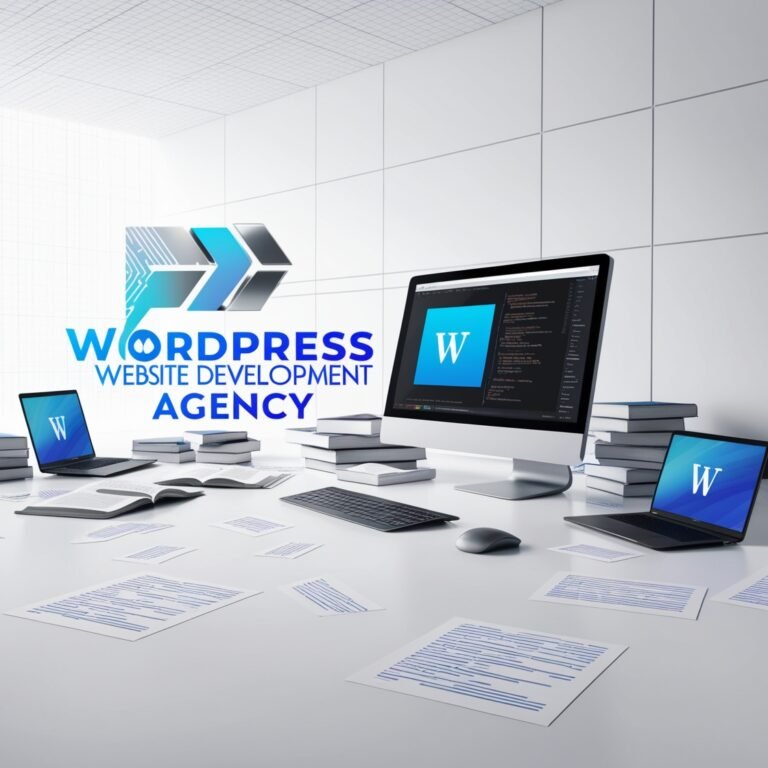 How to Choose the Right WordPress Website Development Agency for Your Needs