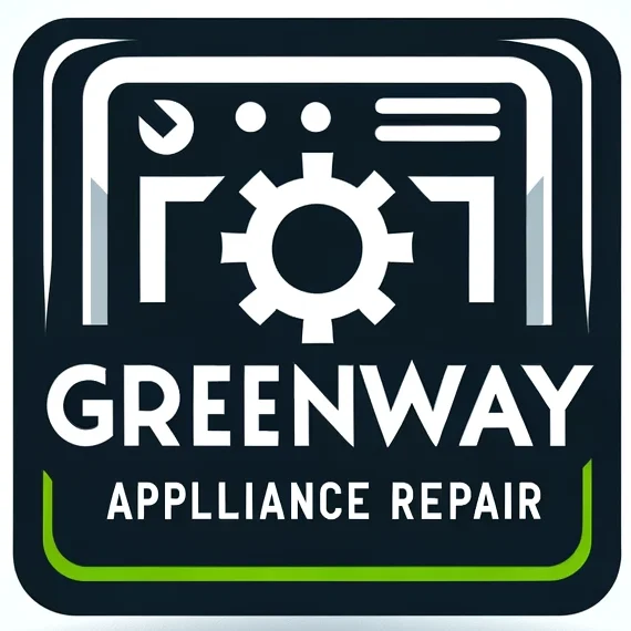 DALL·E 2024 07 25 22.08.35 Create a simple modern square logo for Greenway Appliance Repair. The e1722007541651